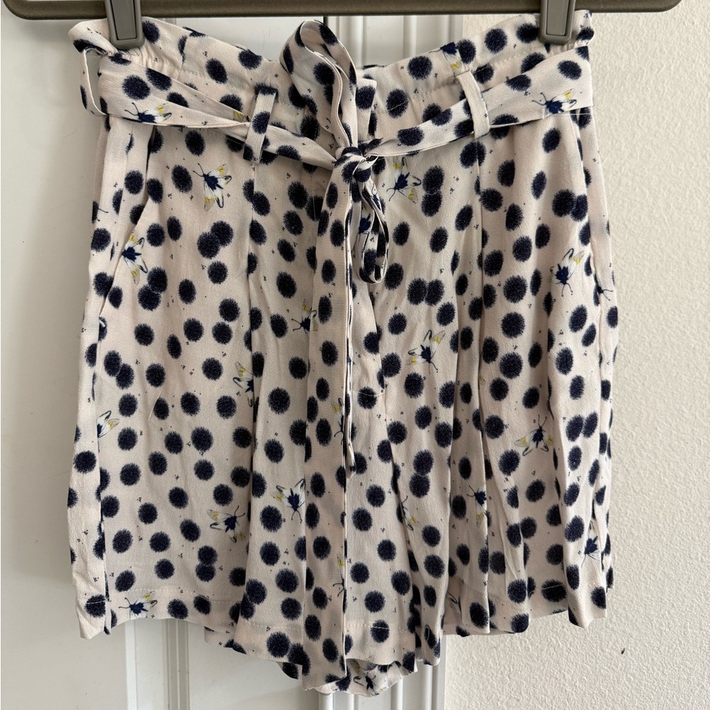 Anna Glover x HM shorts 36 US 6 Nwt